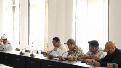Bangun Kelas Sekolah Diduga Beralih Fungsi Jadi Dapur MBG, Masyarakat Ancam Tempuh Jalur Hukum