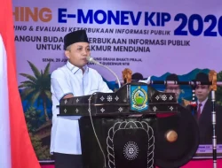 Komisi Informasi NTB Luncurkan E-Monev 2026, Nilai 110 Badan Publik Soal Keterbukaan Informasi