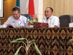 Ketua Komisi Informasi NTB Jadi Narasumber Tunggal di BPOM Mataram, Dorong Keterbukaan Informasi Jadi Budaya Kerja