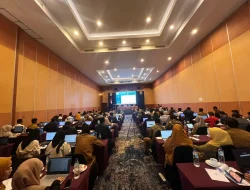 Antusiasme Tinggi, 110 Badan Publik NTB Ikuti Bimtek E-Monev Keterbukaan Informasi