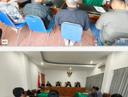 KI NTB Sidangkan Dua Sengketa Informasi Publik, Satu Perkara Selesai Lewat Mediasi