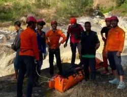 Pendaki Ritual Asal Cakranegara Tewas Terjatuh di Jalur Torean Rinjani, Jasad Dievakuasi Setelah 12 Jam