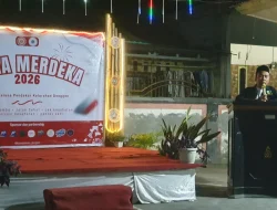 Sambut HUT ke-81 RI, Karang Taruna PENDEKAR Denggen Gelar “Gema Merdeka” dari Panggung Seni hingga Bazar UMKM