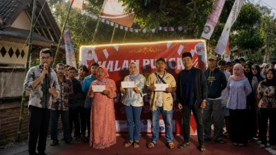 Wartedadi: Ketika Pemuda Dusun Suradadi Selatan Merayakan Kemerdekaan dengan “Susah Seneng Bareng Doang”