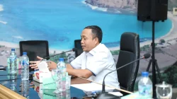 Gandeng KI NTB, Pemkab Lombok Tengah Perkuat Tata Kelola PPID