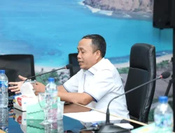 Gandeng KI NTB, Pemkab Lombok Tengah Perkuat Tata Kelola PPID